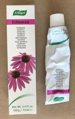 Echinacea Dentifrice