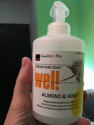 Almond & Honey