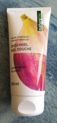 GEL DOUCHE