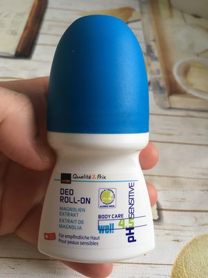 Déodorant Roll-on