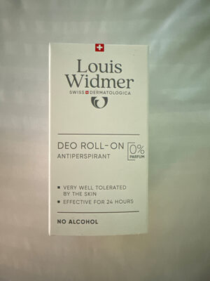 Deo roll-on antiperspirant