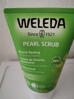 Pearl scrub