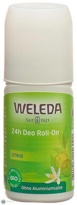 24h Deo Roll-On Citrus