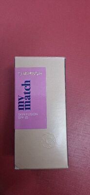 My Match SPF 15 Skin Fusion Serum Foundation