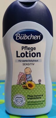 Pflege Lotion