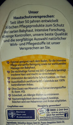 Pflege Öl