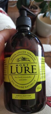 savon liquide verveine