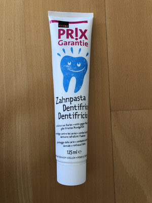 Toothpaste