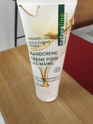 Naturaline Hand reme Arganöl