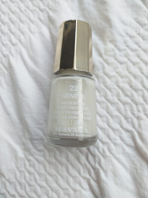 vernis ongles