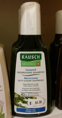 Rauch seaweed