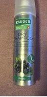 Dry Shampoo