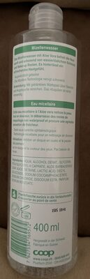 Eau micellaire