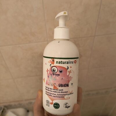 Savon pour les mains Kids