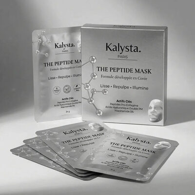 The Peptide Mask