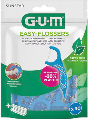GUM Easyflossers