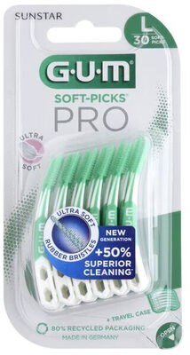 GUM Soft-Picks Pro Interdentale Tandenstokers