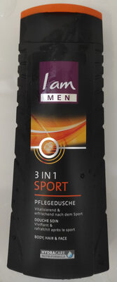 Sport Pflegedusche