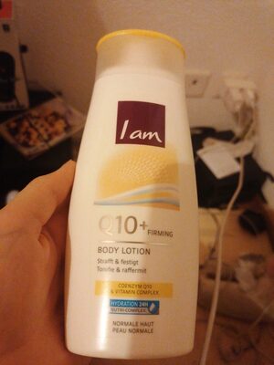 Body lotion