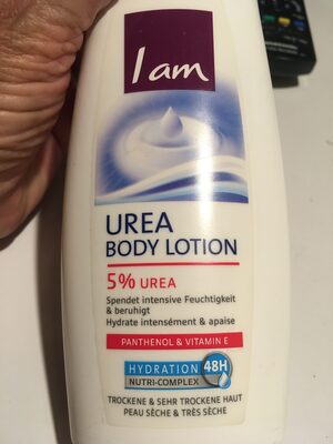 Urea Body Lotion