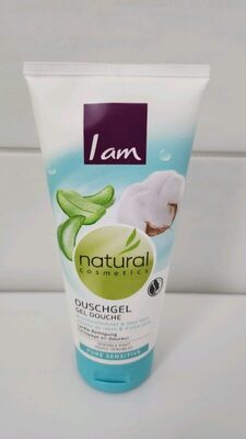 Duschgel Baumwohlextrakt & Aloe Vera