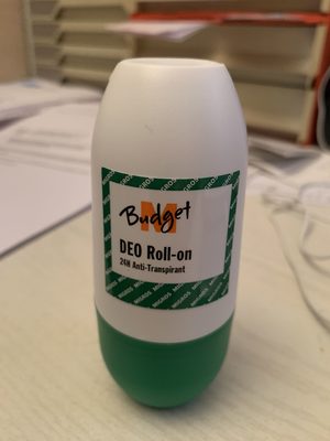 Deo roll-on