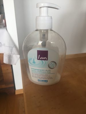 i am