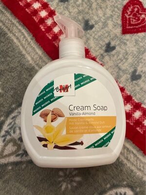 Cream Soap, Flüssigseife