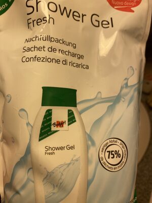 Shower Gel