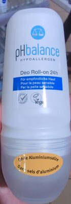 Deo Roll-on 24h