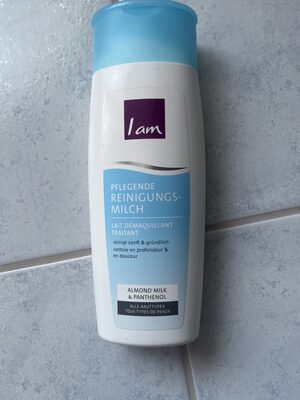 Lait démaquillant traitant