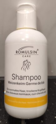 Romulsin Shampoo Weizenkeim