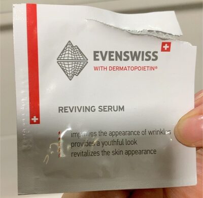 Reviving serum