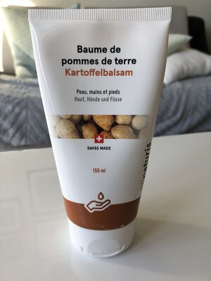 Baume de pommes de terre