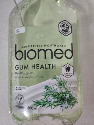Gum health