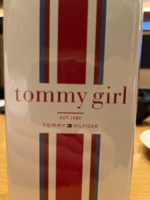 Tommy girl