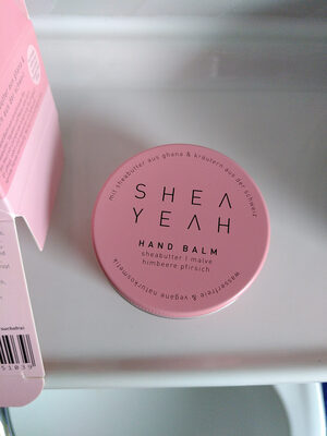Shea Yeah Hand Balm