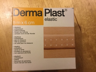 Pleisterverband