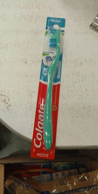 Cepillo colgate punta poderosa