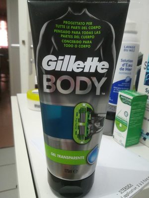 Gillette Body