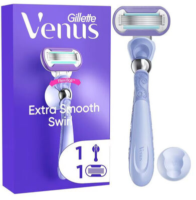 Gillette Venus Extra Smooth Swirl Scheersysteem