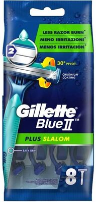 Blue 2 Shavers