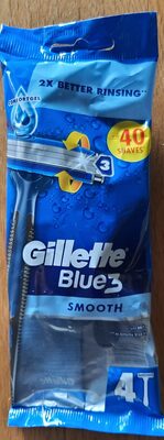 Rasoirs Gillette Blue 3