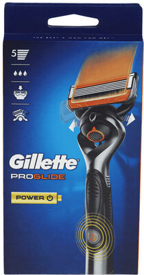 Gillette Barberhøvel Proglide Flexball Power