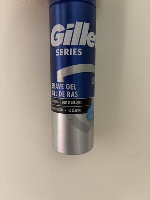 Shave gel