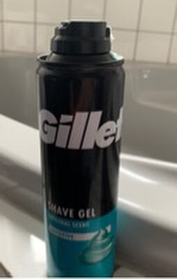 Gillette Scheergel voor de Gevoelige Huid