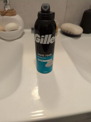 Shave Foam