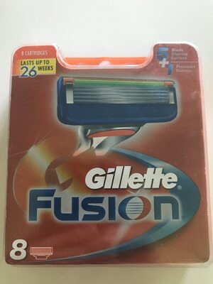 Fusion Scheermesjes