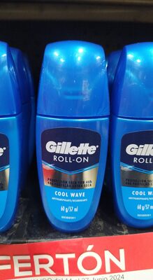 Desodorante Rollon Cool Wave