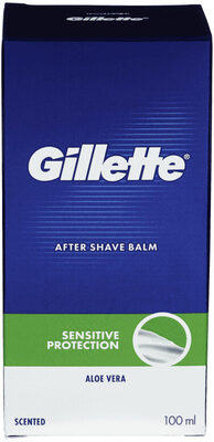 Gillette Sensitiv Balm Aftershave 100ml